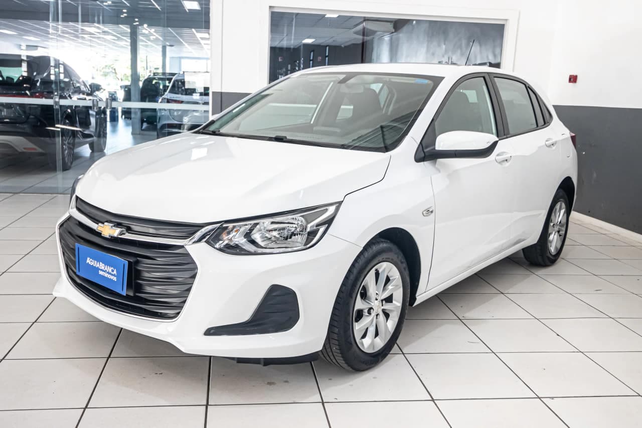 Chevrolet Onix 1.0 FLEX LT MANUAL