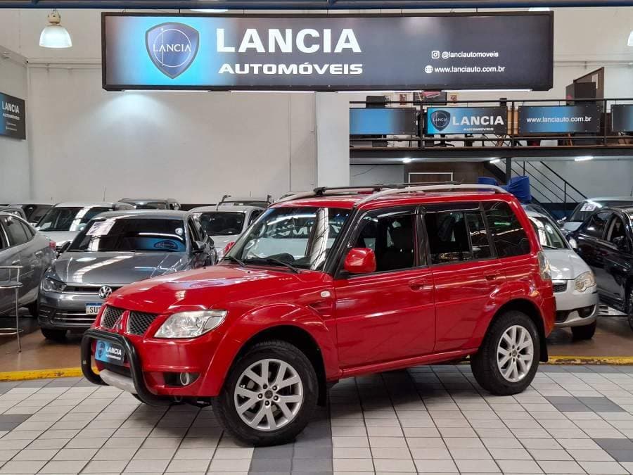 Mitsubishi Pajero TR4 2.0 4X4 16V 140CV
