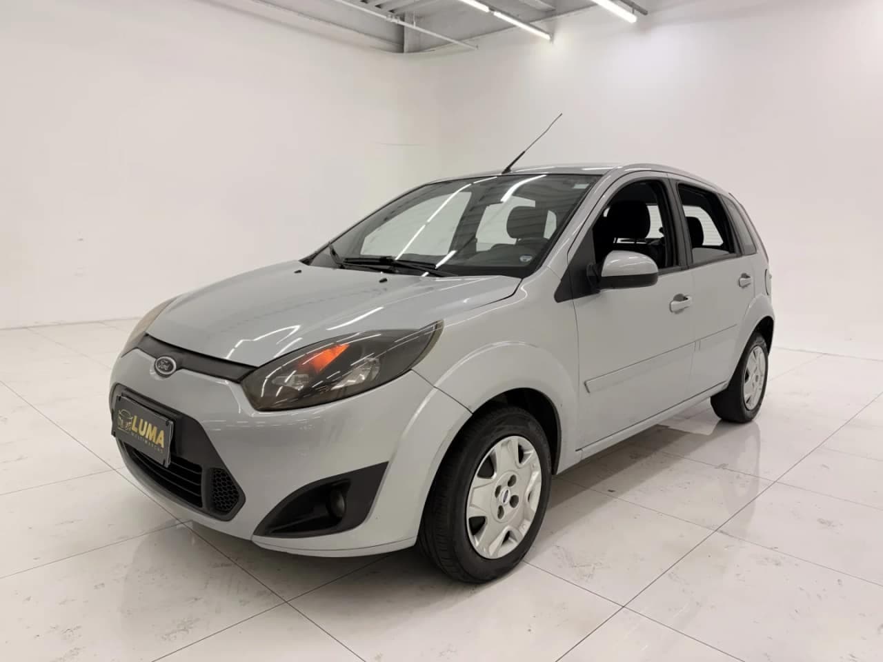 Ford Fiesta 1.6 MPI HATCH 8V FLEX 4P MANUAL