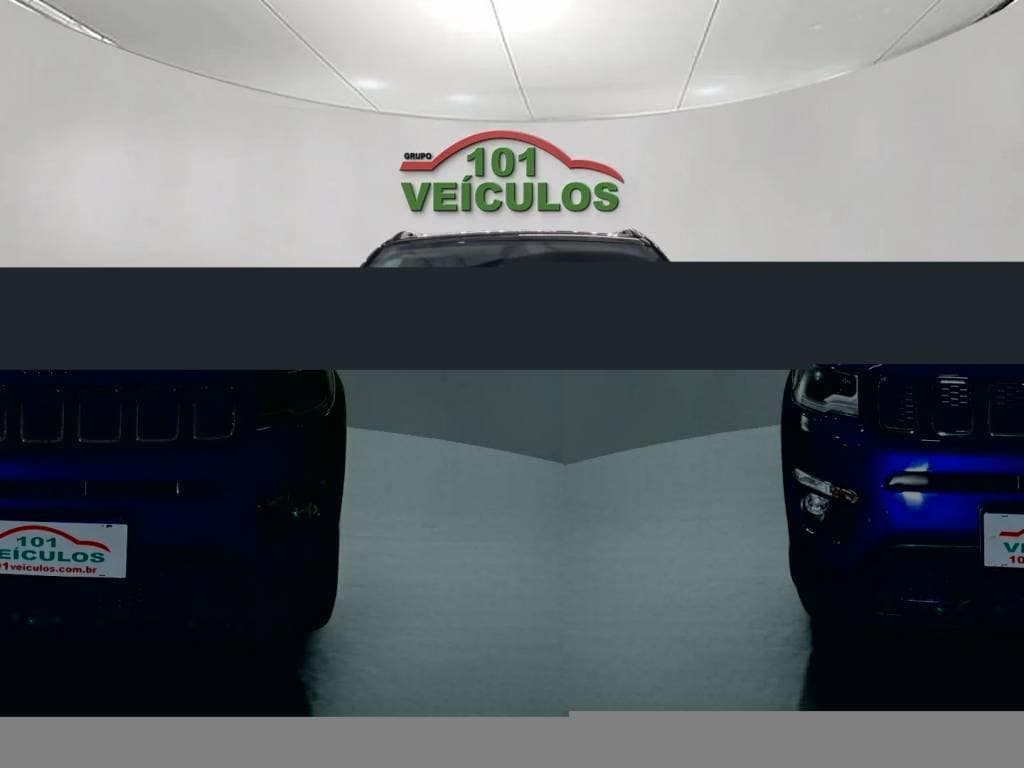 Jeep Compass 2.0 LONGITUDE 4X2 FLEX AUT. 16V
