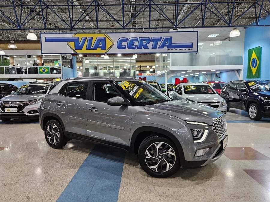 Hyundai Creta 1.0 TGDI LIMITED