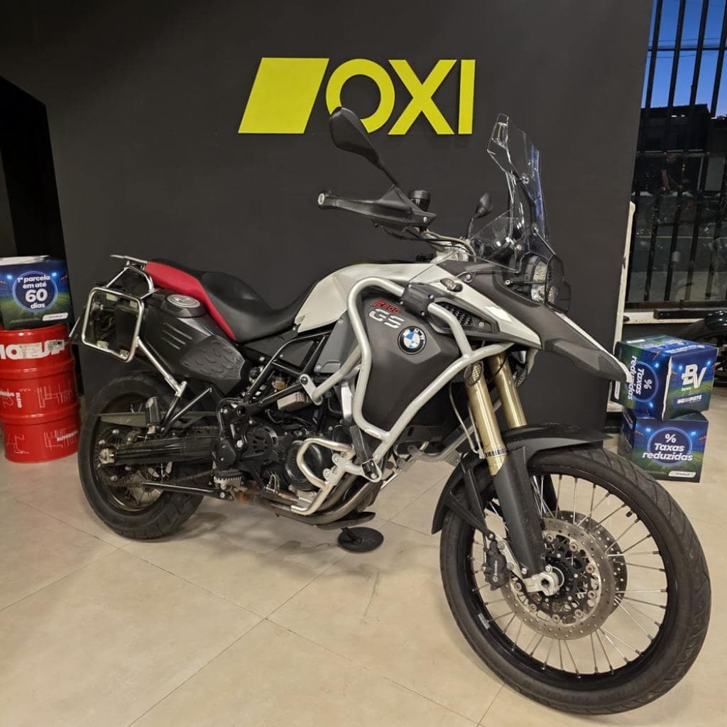 BMW F 800 GS Adventure