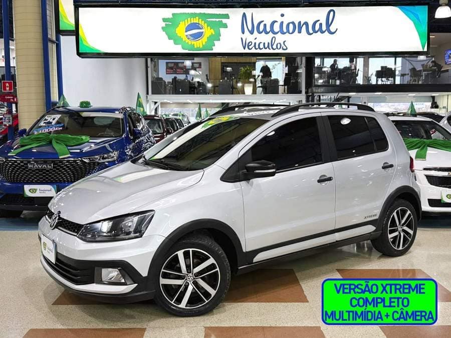 Volkswagen Fox 1.6 XTREME MULTIMÍDIA + CÂMERA