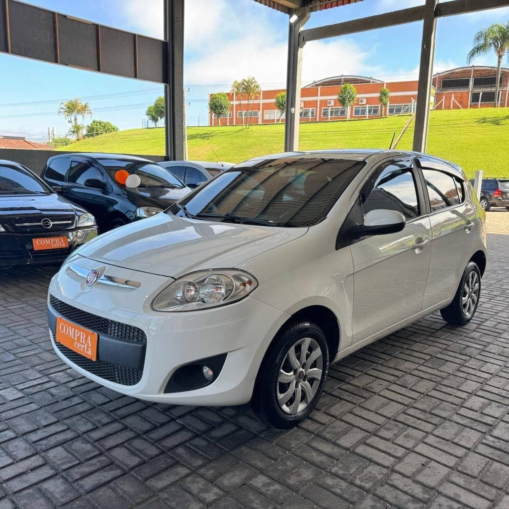 Fiat Palio ATTRACTIVE 1.0 EVO Fire Flex 8v 5p