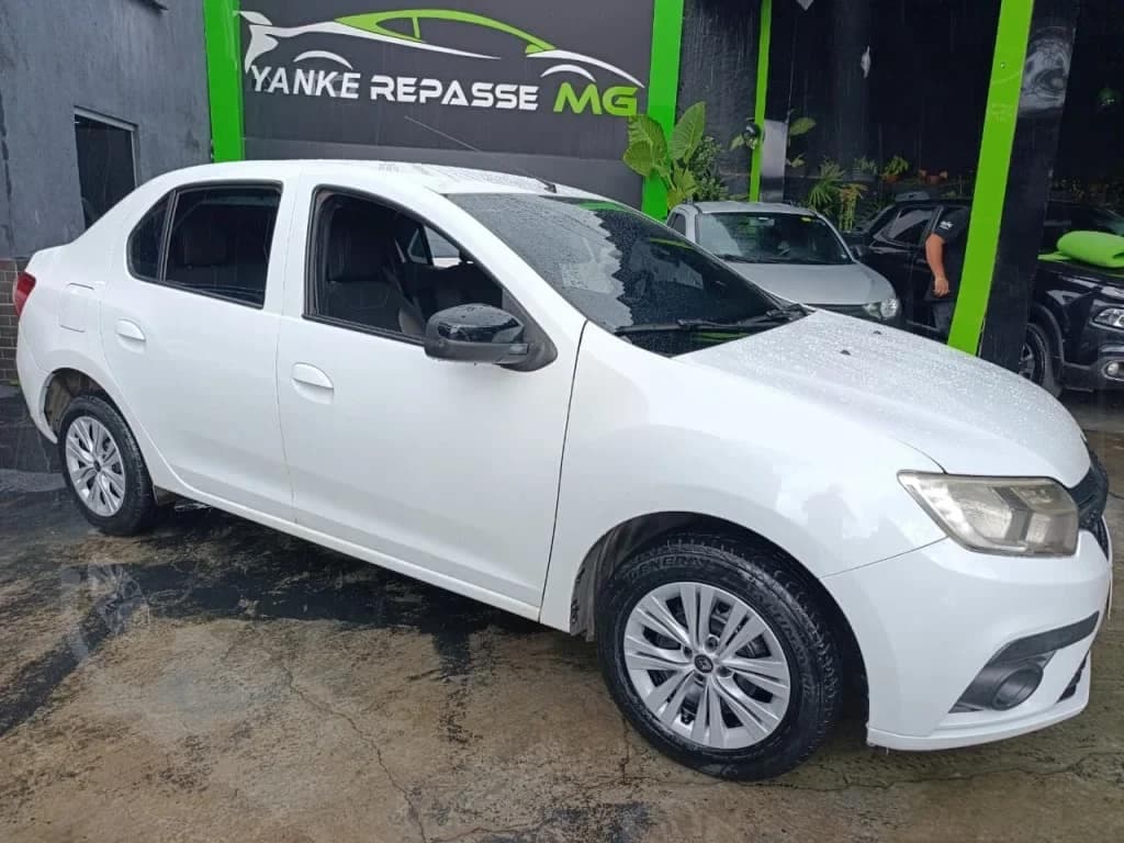 Renault Logan 1.0 12V SCE FLEX ZEN MANUAL