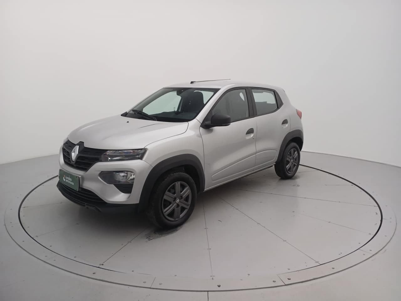 Renault Kwid 1.0 12V SCE FLEX ZEN MANUAL