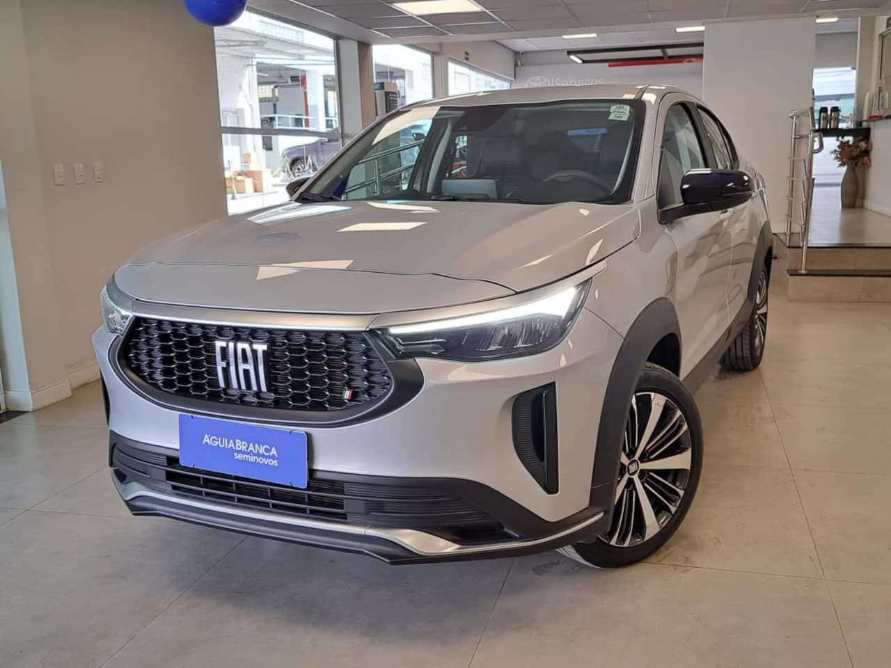 Fiat Fastback 1.0 TURBO 200 HYBRID AUDACE CVT