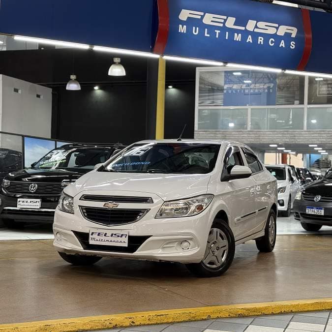 Chevrolet Prisma 1.0 LT MANUAL UNICO DONO