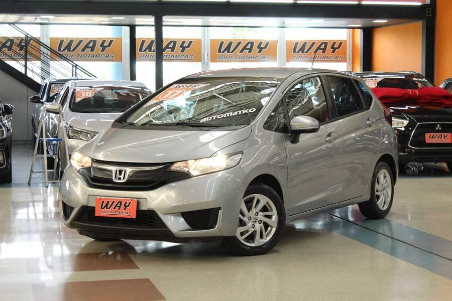 Honda Fit 1.5 LX 16V