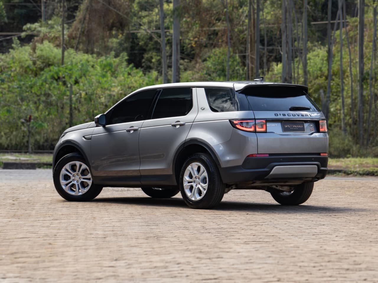 Land Rover Discovery 2.0 P250 TURBO FLEX S AUTOMÁTICO