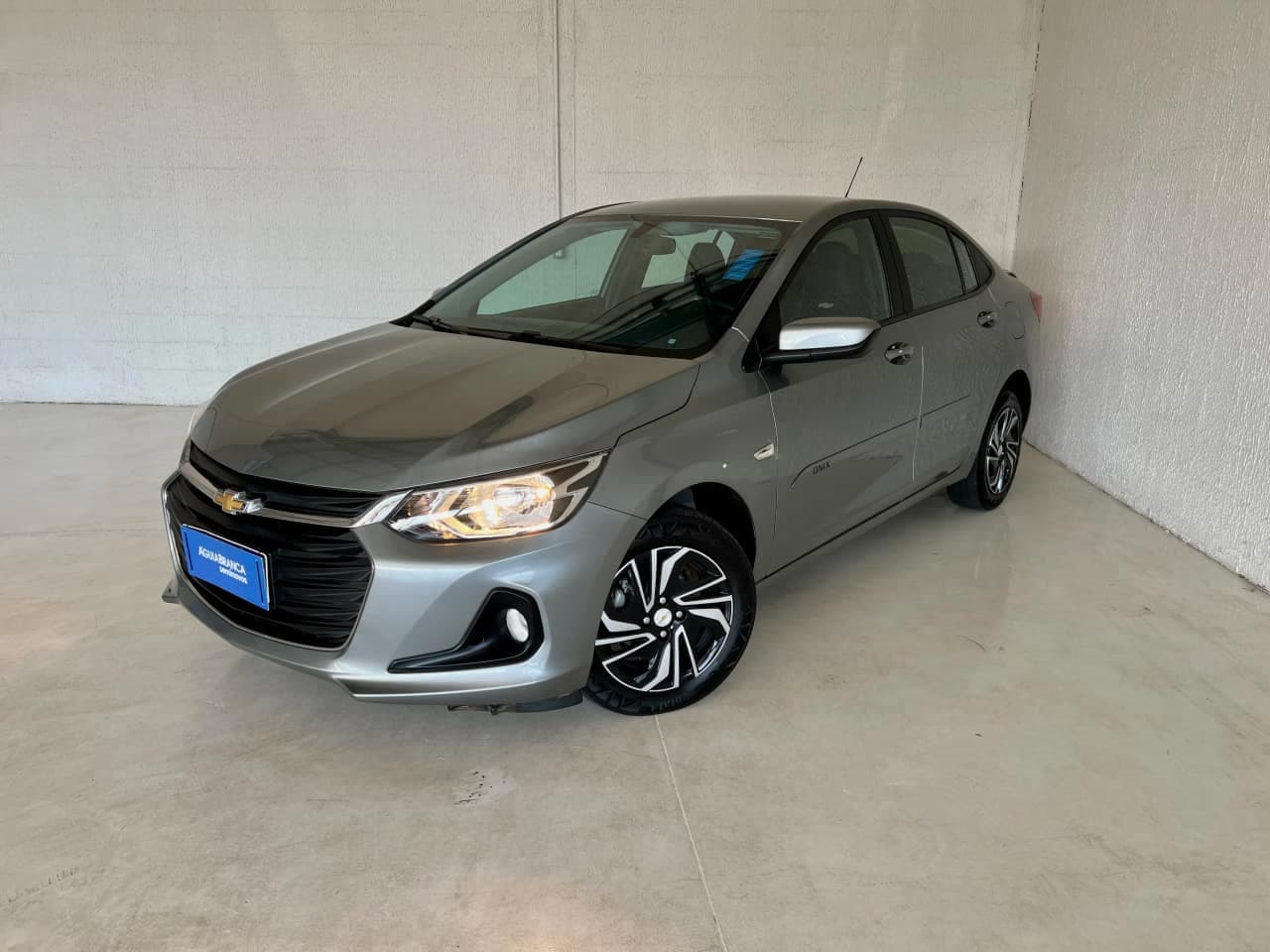 Chevrolet Onix 1.0 TURBO FLEX PLUS LT AUTOMÁTICO