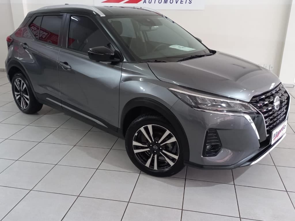 Nissan Kicks EXCLUSIVE
