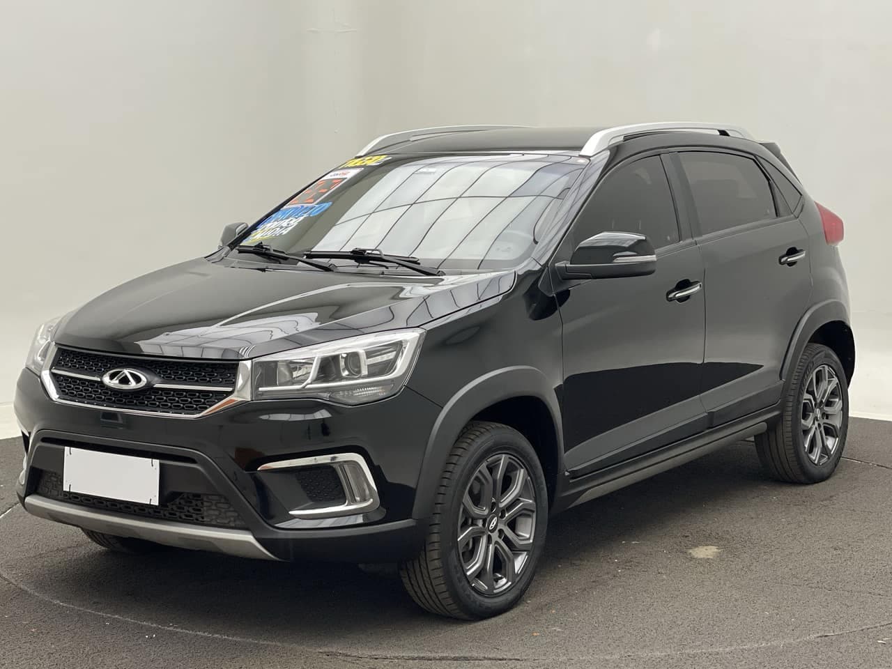 Caoa Chery Tiggo Tiggo 2 Look 1.5 16V Flex Mec. 5p