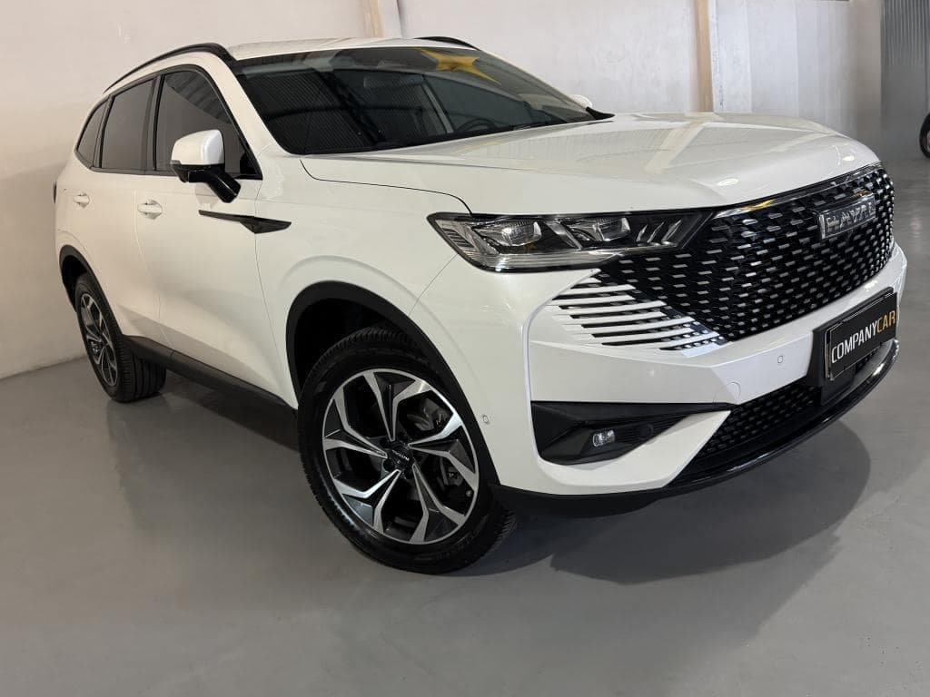 GWM Haval H6 34 1.5 AWD (Hibrido)