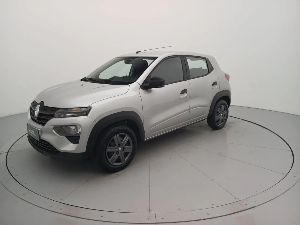 Renault Kwid 1.0 12V SCE FLEX ZEN MANUAL
