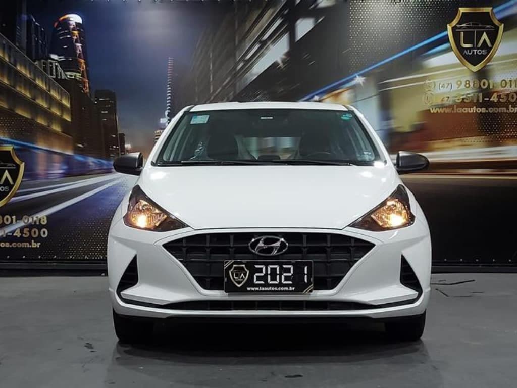Hyundai Hb20 SENSE 1.0