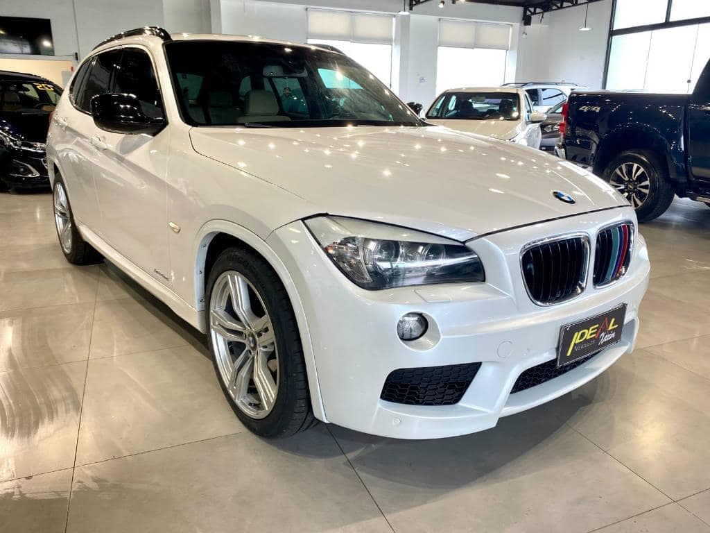 BMW X1 XDRIVE 28i 2.0 Turbo 16V 4x4 Aut.