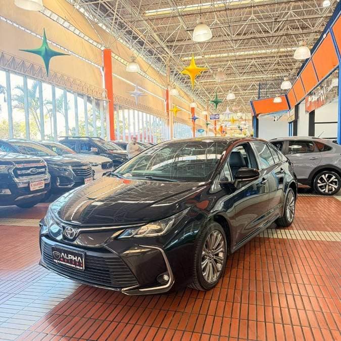 Toyota Corolla 2.0 VVT-IE XEI DIRECT SHIFT