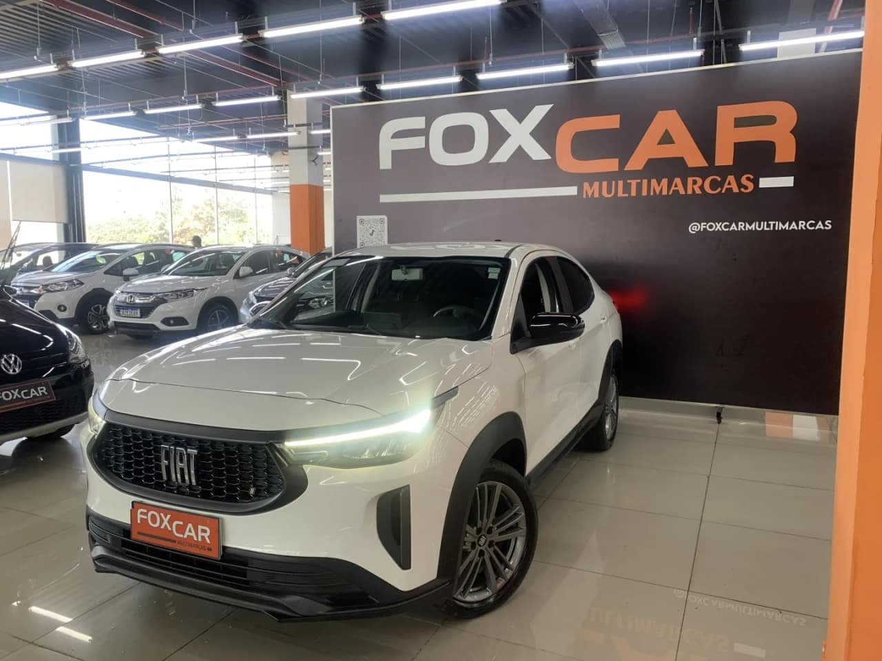 Fiat Fastback 1.0 TURBO 200 FLEX AUDACE CVT