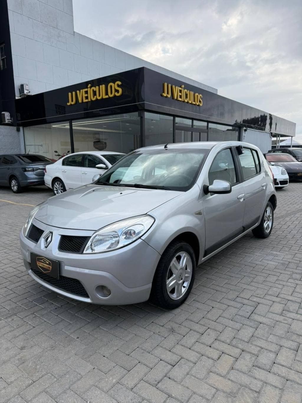 Renault Sandero Privilège Hi-Flex 1.6 16V 5p