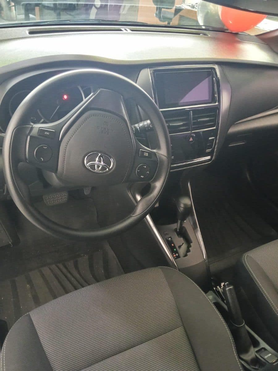 Toyota Yaris XL