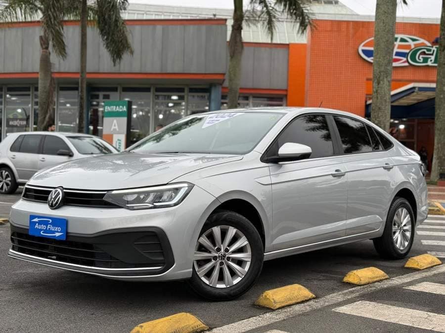 Volkswagen Virtus TSI 1.O MANUAL