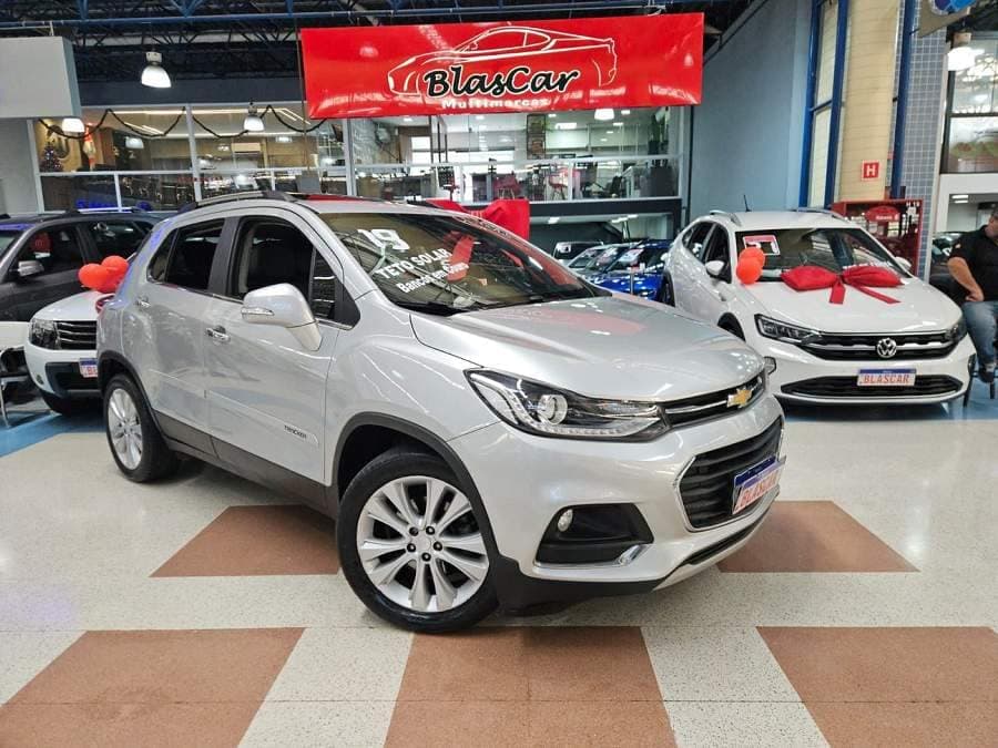 Chevrolet Tracker 1.4 16V TURBO PREMIER