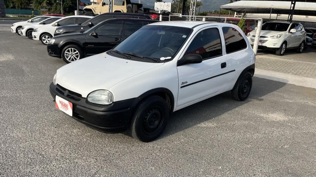 Chevrolet Corsa Super 1.0 MPFI / 2p e 4p