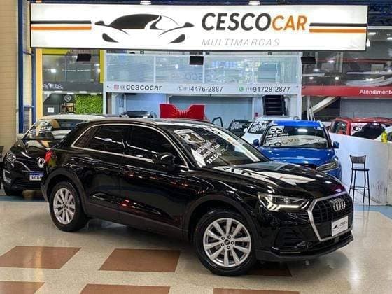 Audi Q3 1.4 35 TFSI PRESTIGE PLUS