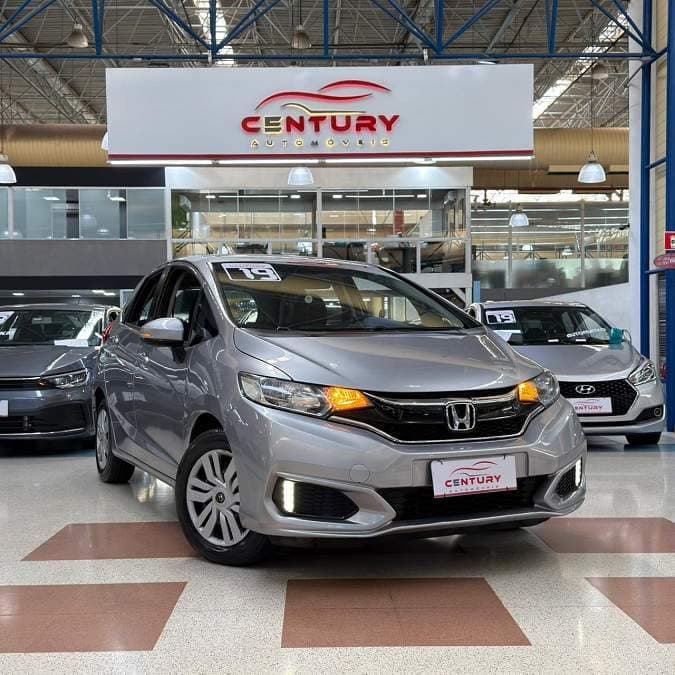 Honda Fit 1.5 PERSONAL FLEXONE 16V AUTOMATICO