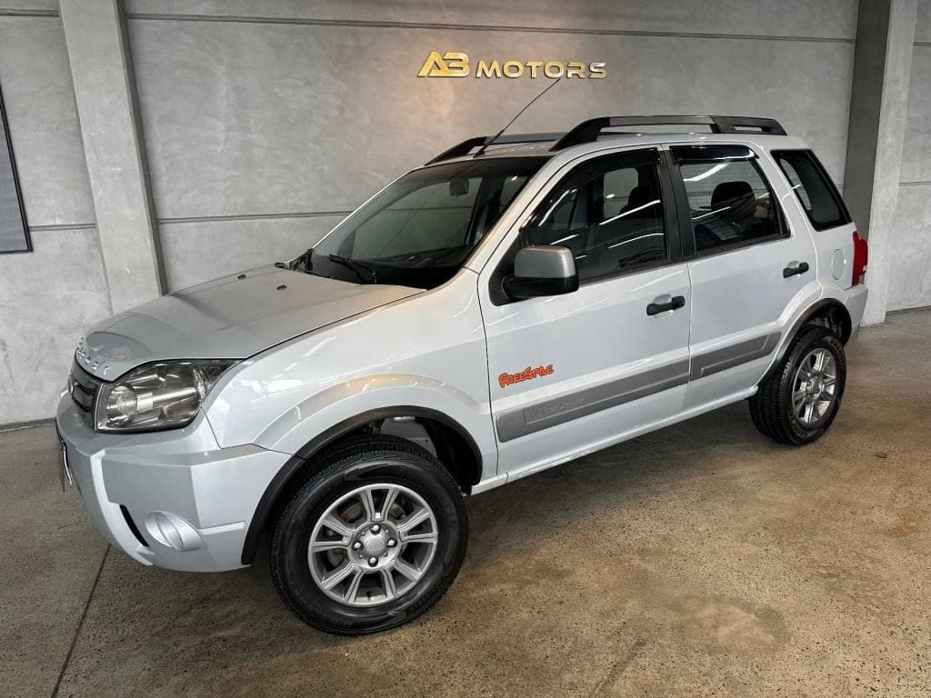 Ford EcoSport Freestyle