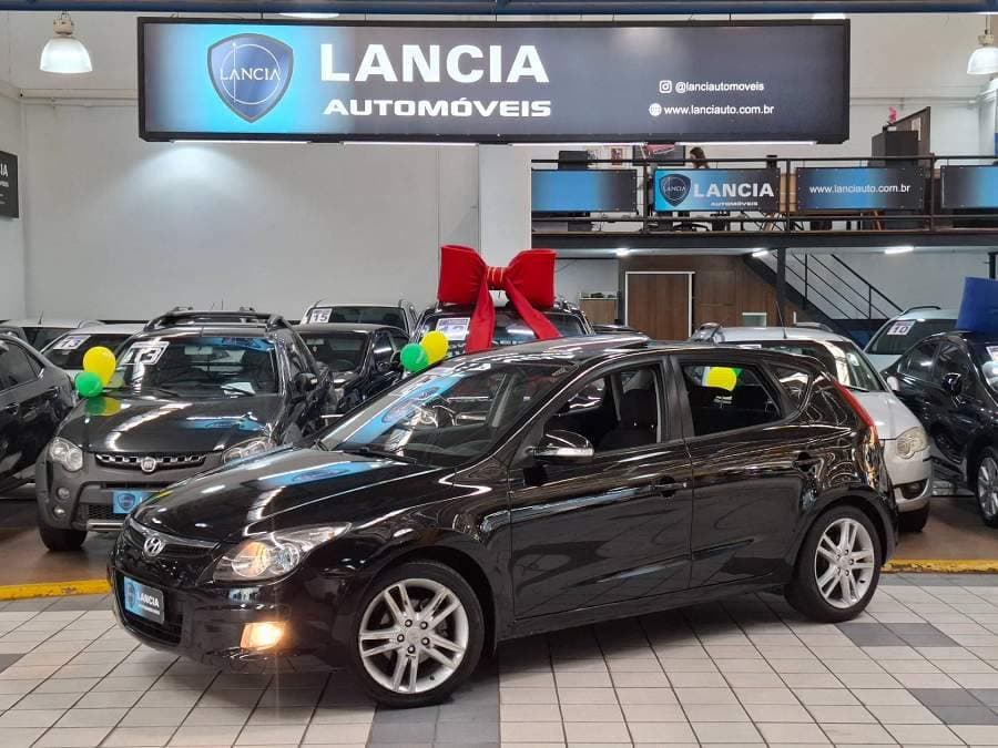 Hyundai i30 2.0 MPFI GLS 16V