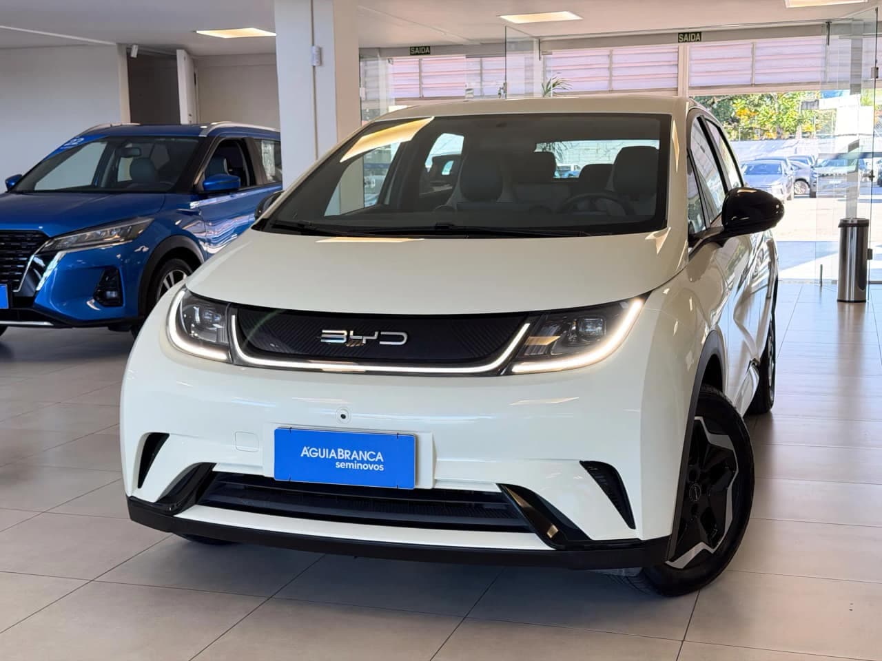 BYD Dolphin 44,9 KW ELÉTRICO GS