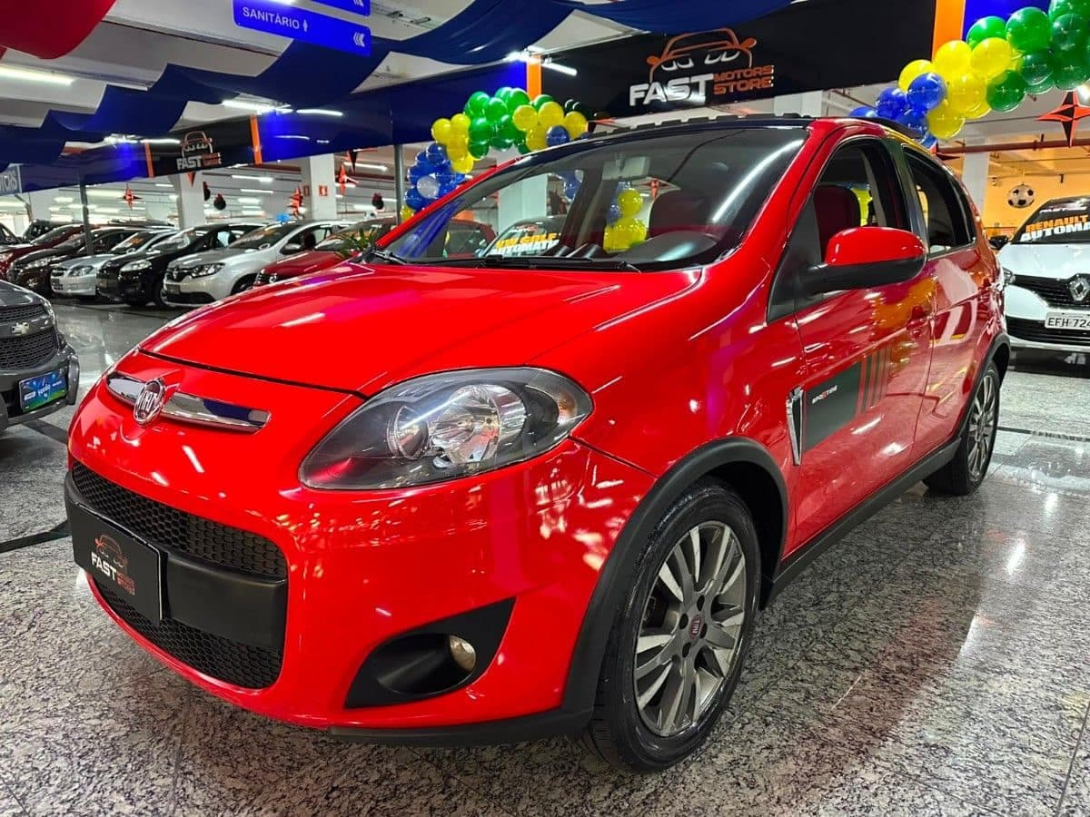 Fiat Palio Sporting