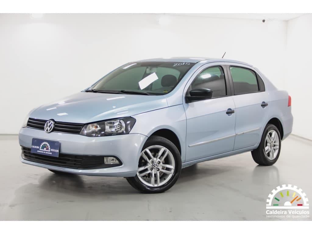 Volkswagen Voyage 1.6 MI CITY 8V FLEX 4P MANUAL