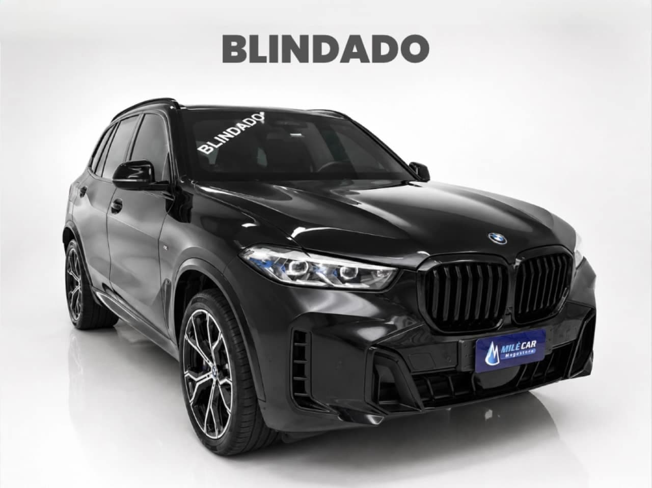 BMW X5 3.0 I6 TURBO HÍBRIDO XDRIVE50E M SPORT AUTOMÁTICO