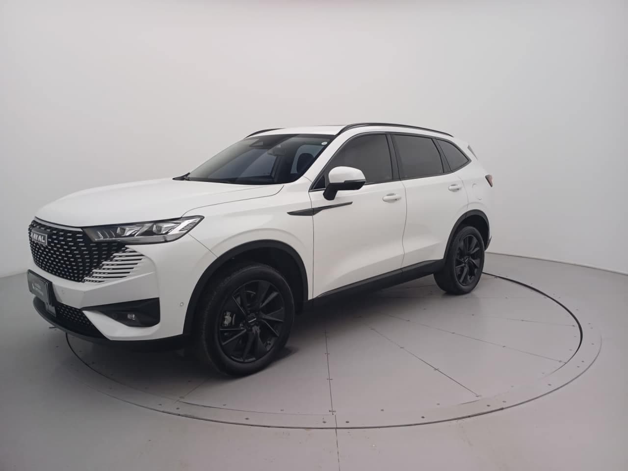 GWM Haval 1.5 HEV E-TRACTION