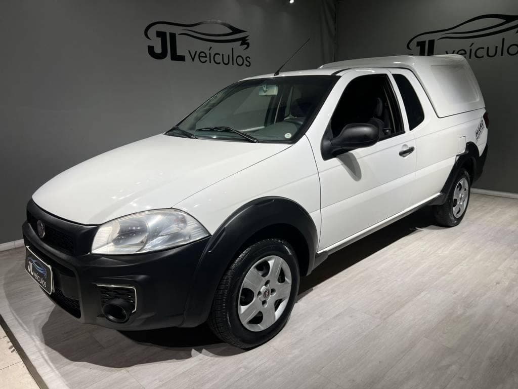 Fiat Strada 1.4 8V