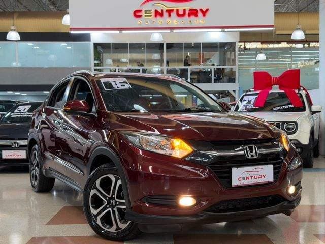 Honda Hrv 1.8 EXL FLEXONE 16V AUTOMATICO CVT