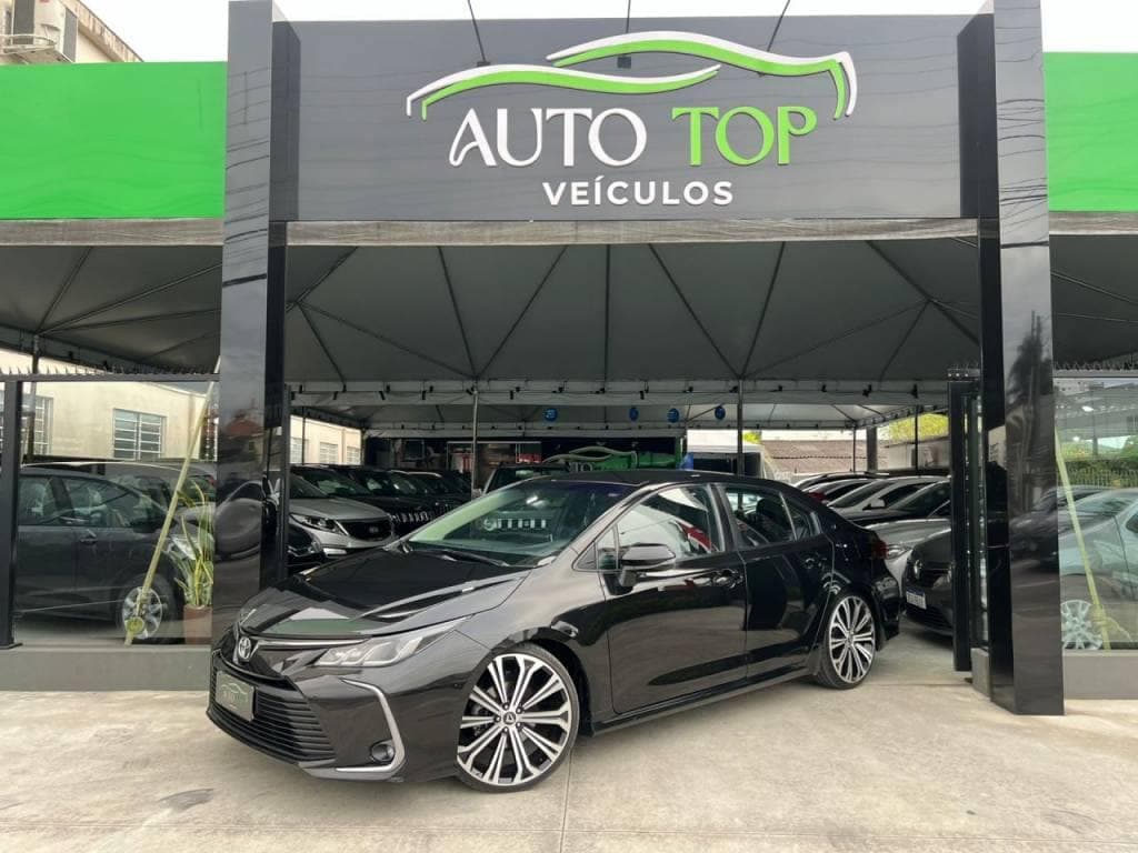Toyota Corolla XEi 2.0 Flex 16V Aut.