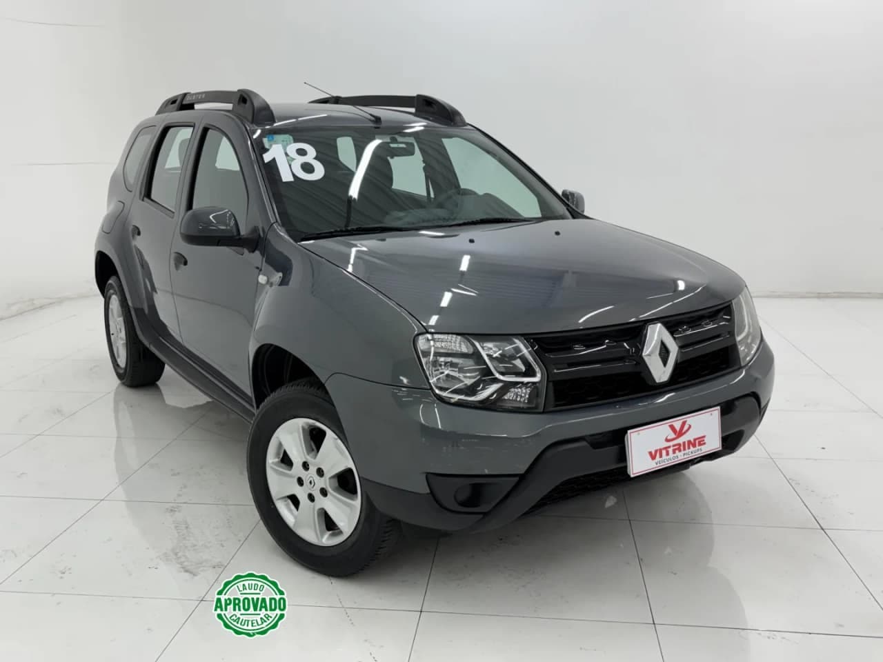 Renault Duster 1.6 16V SCE FLEX EXPRESSION X-TRONIC