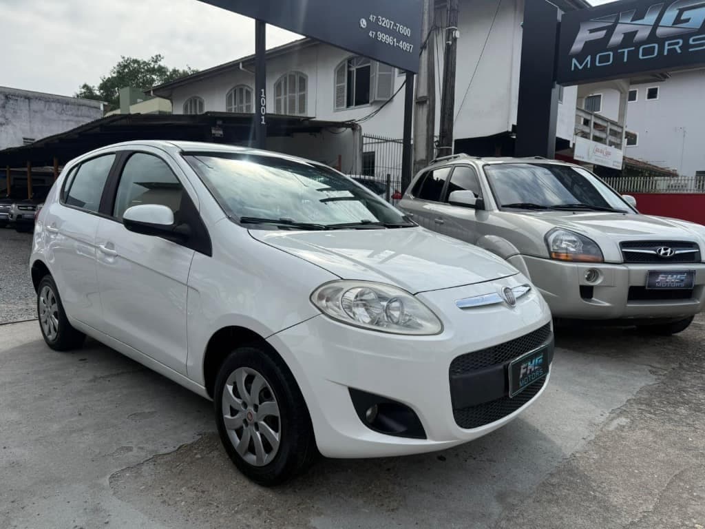 Fiat Palio 1.4 atractive
