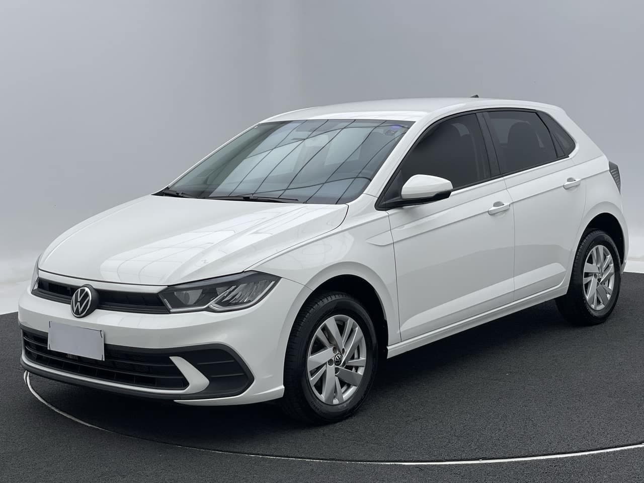 Volkswagen Polo Polo 1.0 TSI Flex 12V 5p