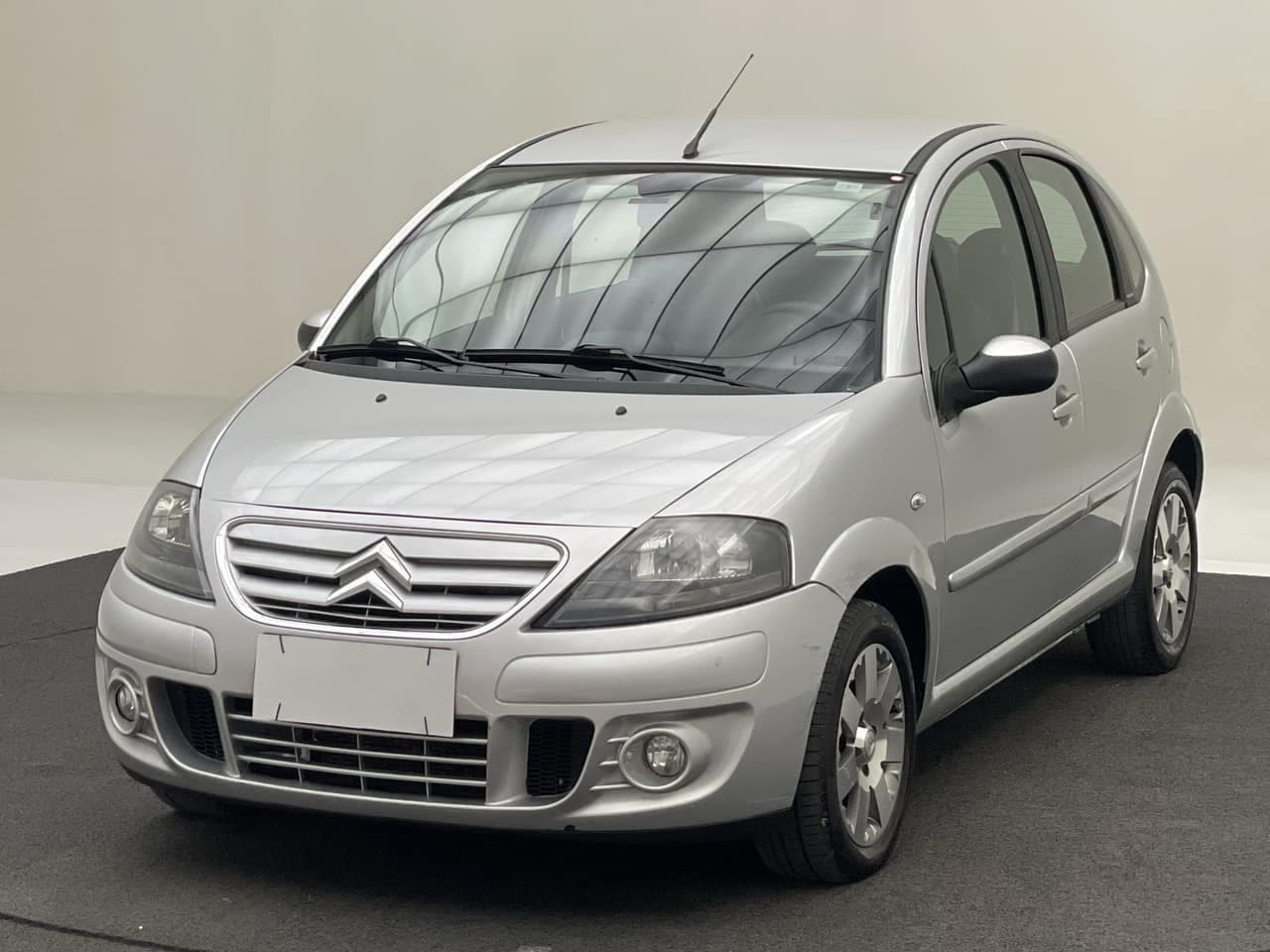 Citroen C3 C3 Excl. 1.6 VTi Flex Start 16V 5p Aut.