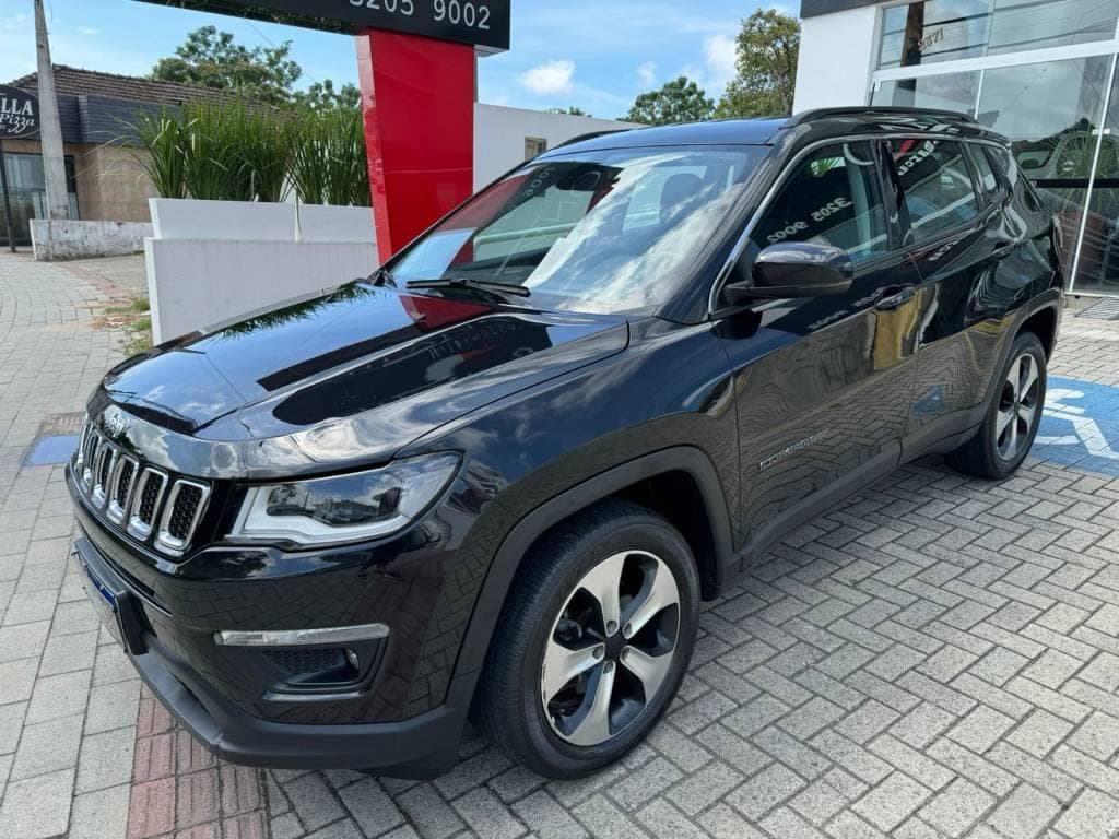 Jeep Compass 2.0 16V