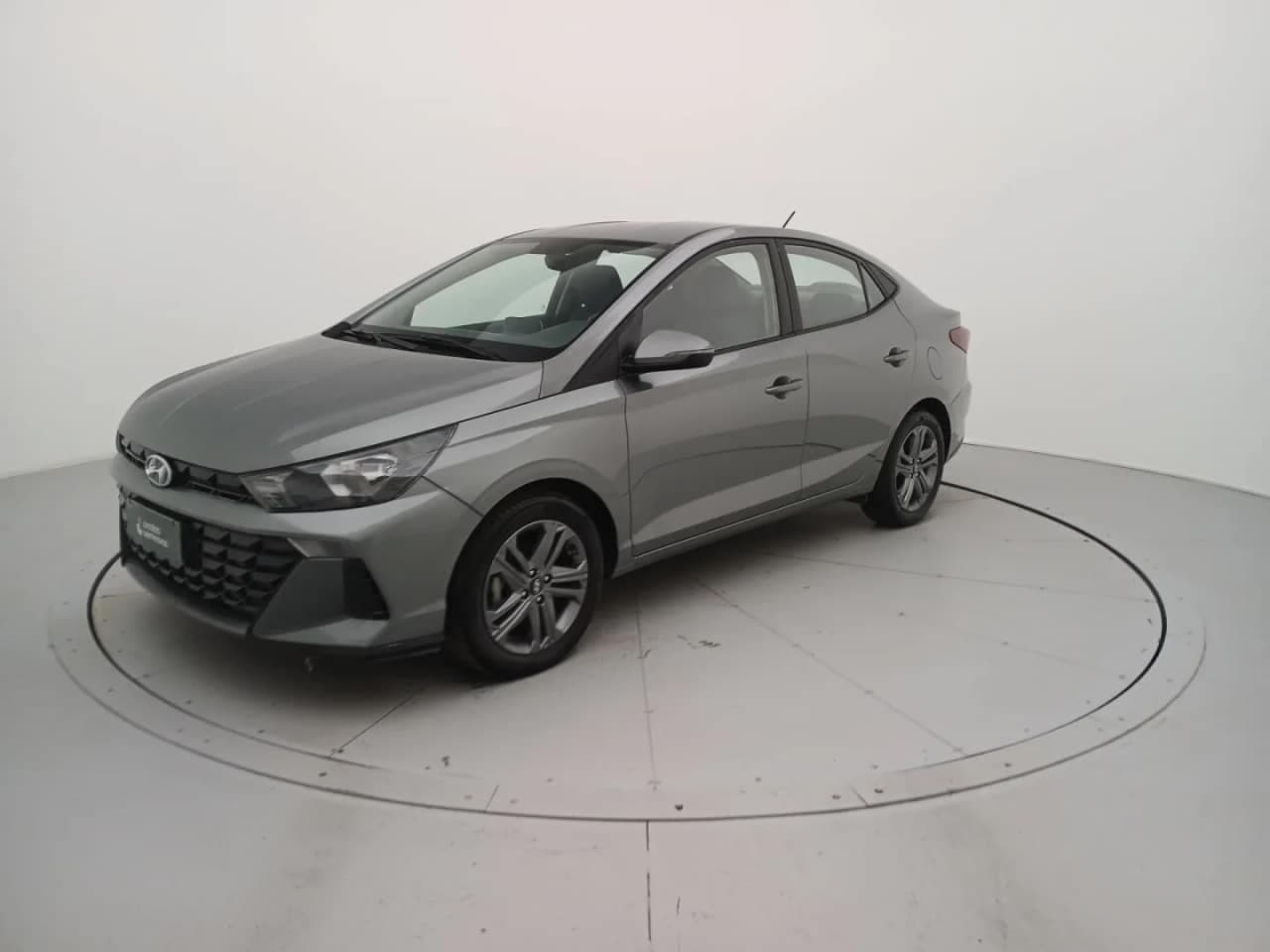 Hyundai Hb20 1.0 TGDI FLEX COMFORT PLUS AUTOMÁTICO