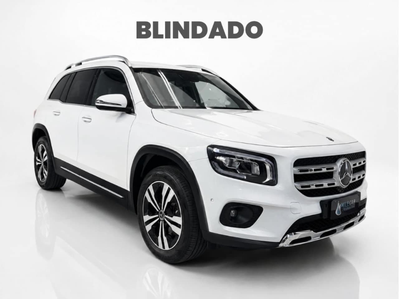 Mercedes-Benz Glb 200 1.3 CGI GASOLINA ADVANCE 7G-DCT