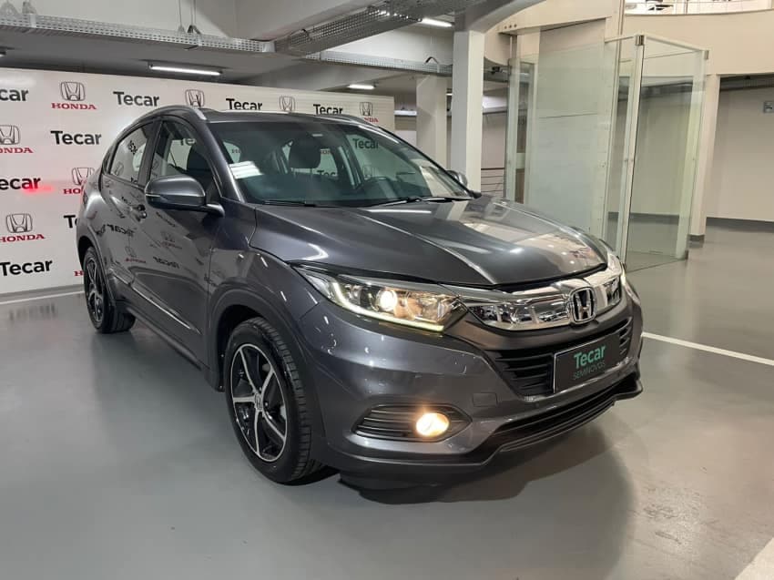 Honda Hr-v 1.8 16v Flex Ex 4p Automatico 5p 2021