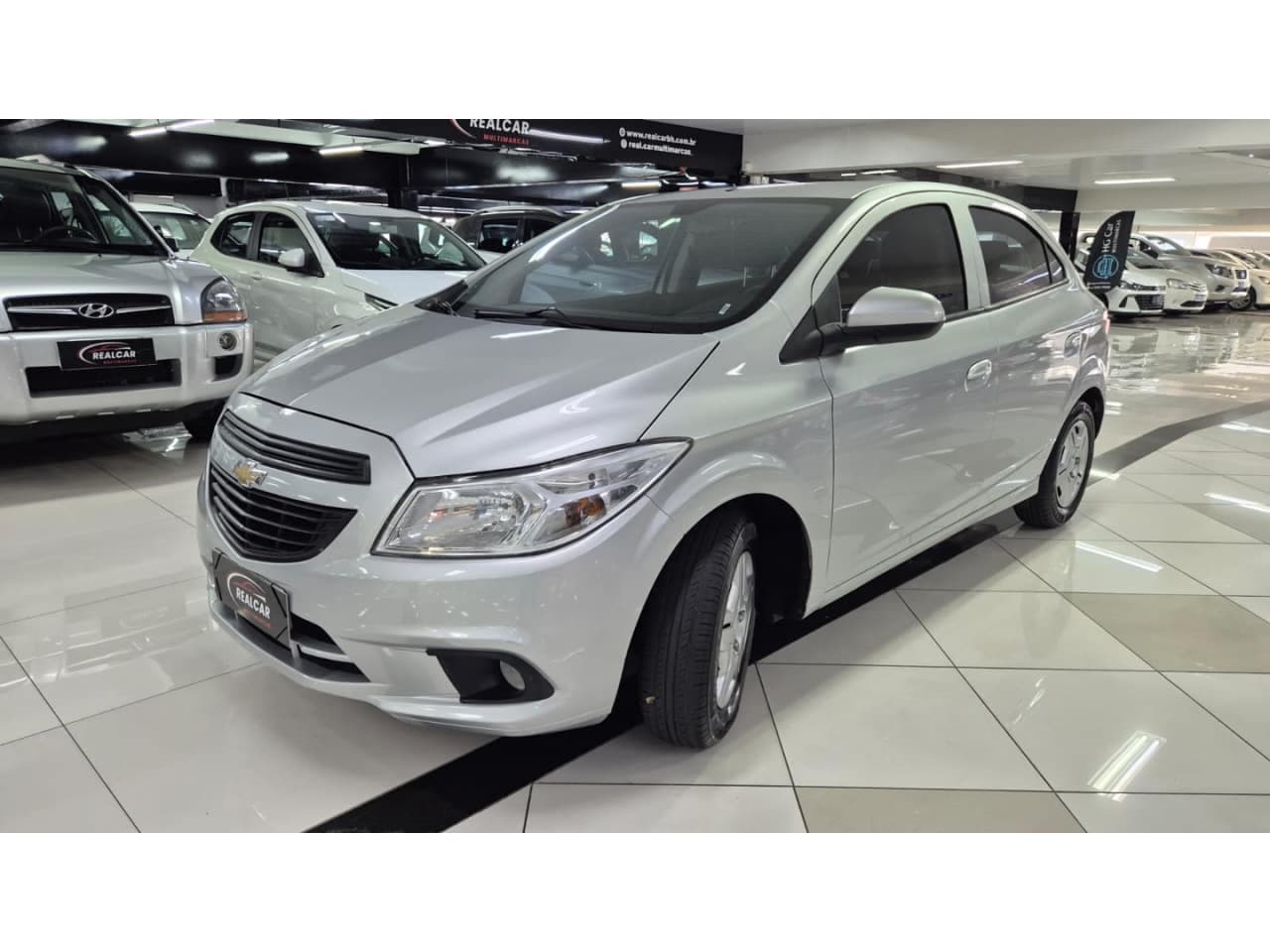 Chevrolet Onix 1.0 MPFI JOY 8V FLEX 4P MANUAL