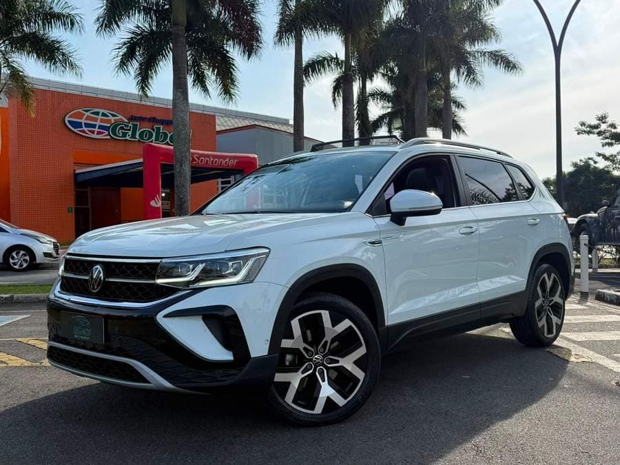 Volkswagen Taos 1.4 250 TSI TOTAL FLEX HIGHLINE AUTOMÁTICO